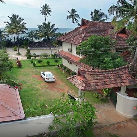 Casamaria Beach Resort Alappuzha Kültér fotó