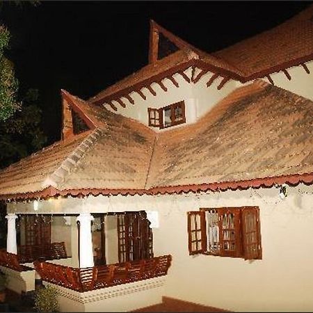 Casamaria Beach Resort Alappuzha Kültér fotó