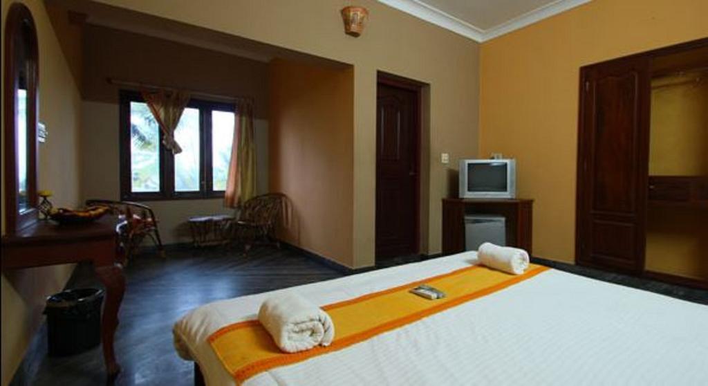 Casamaria Beach Resort Alappuzha Szoba fotó
