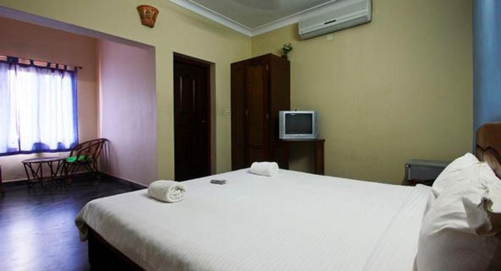 Casamaria Beach Resort Alappuzha Szoba fotó