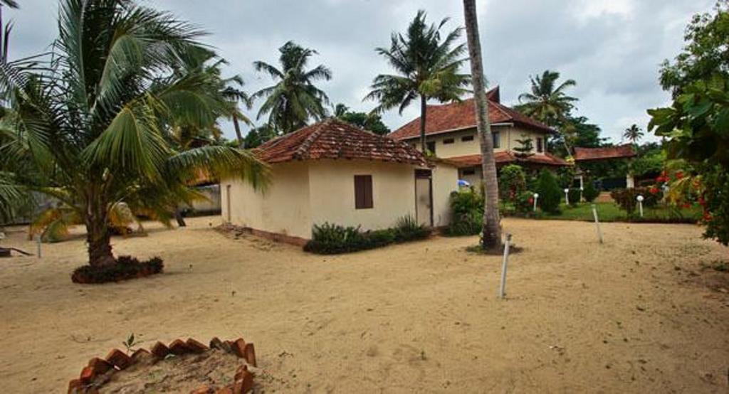 Casamaria Beach Resort Alappuzha Kültér fotó