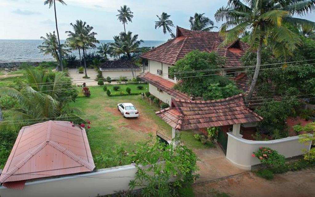 Casamaria Beach Resort Alappuzha Kültér fotó