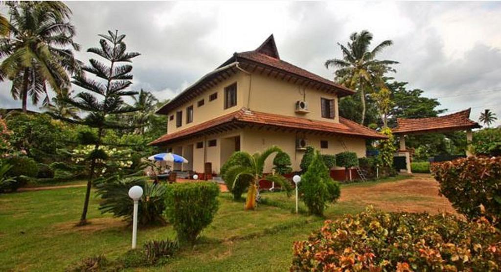 Casamaria Beach Resort Alappuzha Kültér fotó