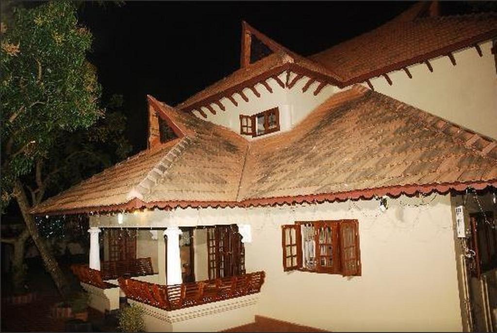Casamaria Beach Resort Alappuzha Kültér fotó