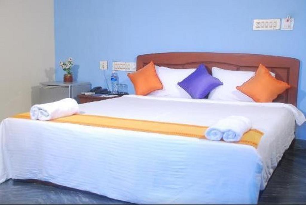 Casamaria Beach Resort Alappuzha Kültér fotó