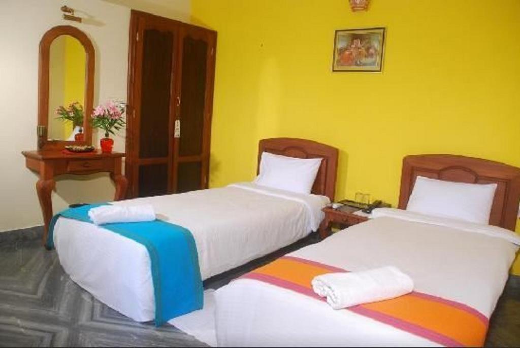 Casamaria Beach Resort Alappuzha Kültér fotó