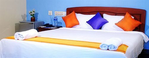 Casamaria Beach Resort Alappuzha Kültér fotó