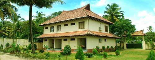 Casamaria Beach Resort Alappuzha Kültér fotó