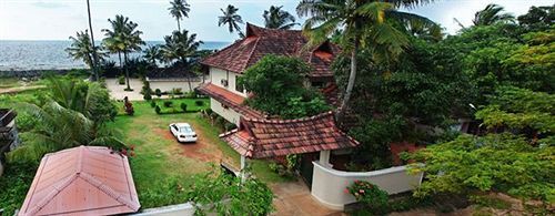 Casamaria Beach Resort Alappuzha Kültér fotó