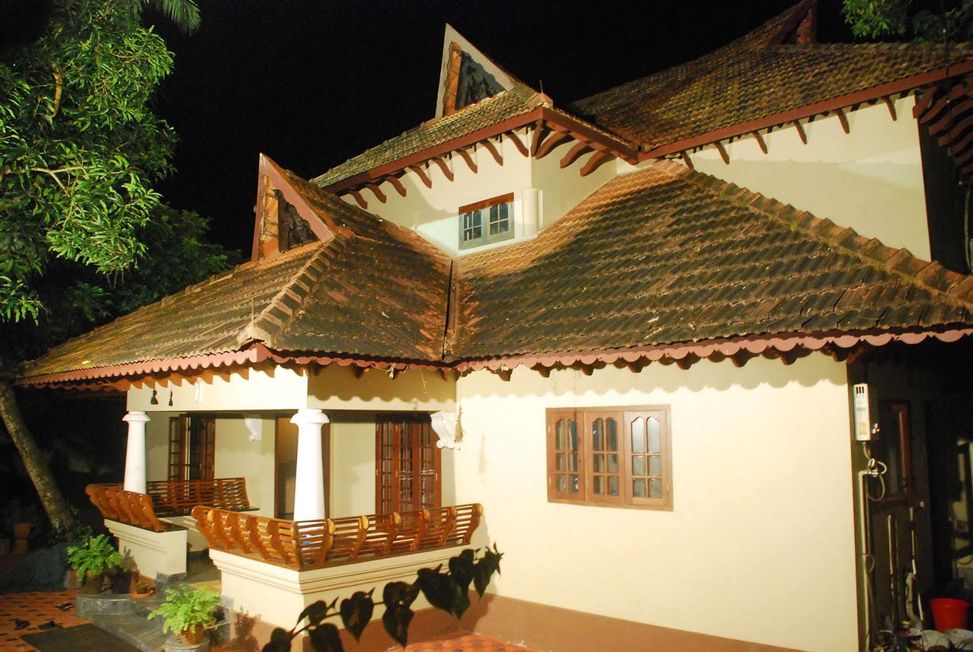 Casamaria Beach Resort Alappuzha Kültér fotó